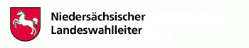 Niedersächsischer Landeswahlleiter