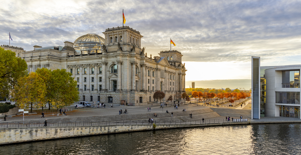 Deutscher Bundestag