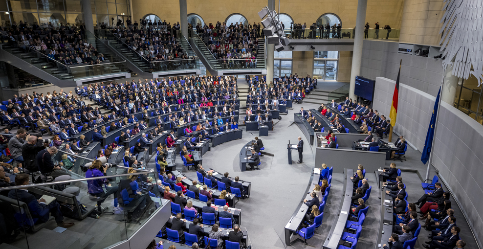 Deutscher Bundestag